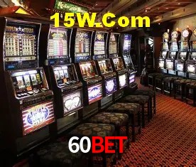 Bônus e promoções da 60Bet