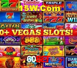 Jogos de Slot 60Bet