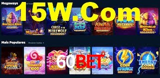 Tournaments 60Bet