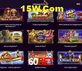 Apostas de Tênis 60Bet