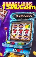 Loterias online na 60Bet