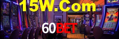 Welcome Bonus 60Bet