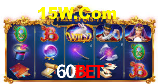 60Bet: Seu Cassino Premiado com Pagamentos Rápidos